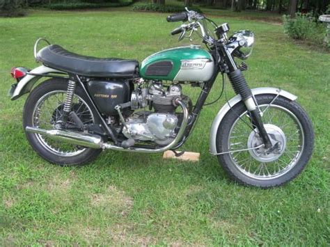 1969 triumph daytona for sale.